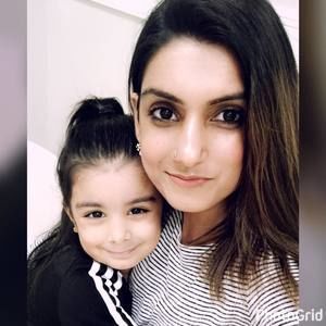 Meet your Posher, Ayesha